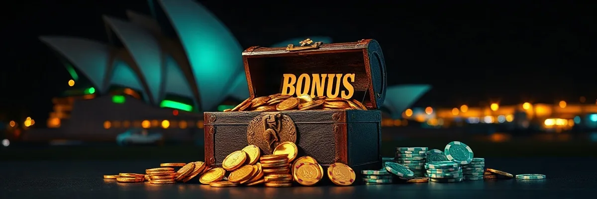 Turnover Required Before Withdrawal Becomes Possible: casino bonuses guide for players in Australia